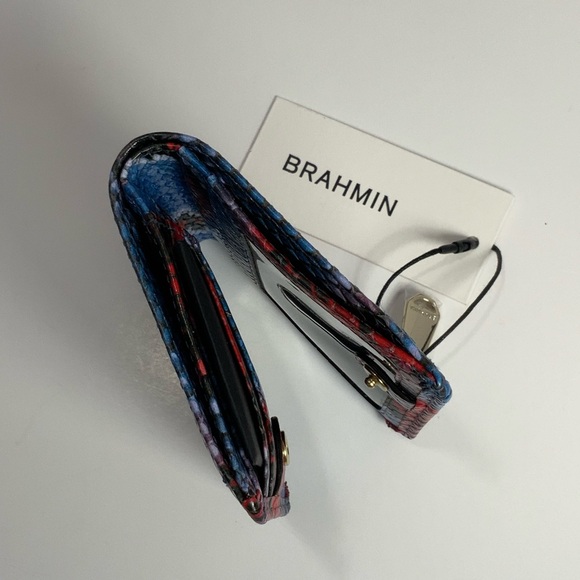Brahmin Jane Heat All Over Snake wallet - Picture 3 of 7